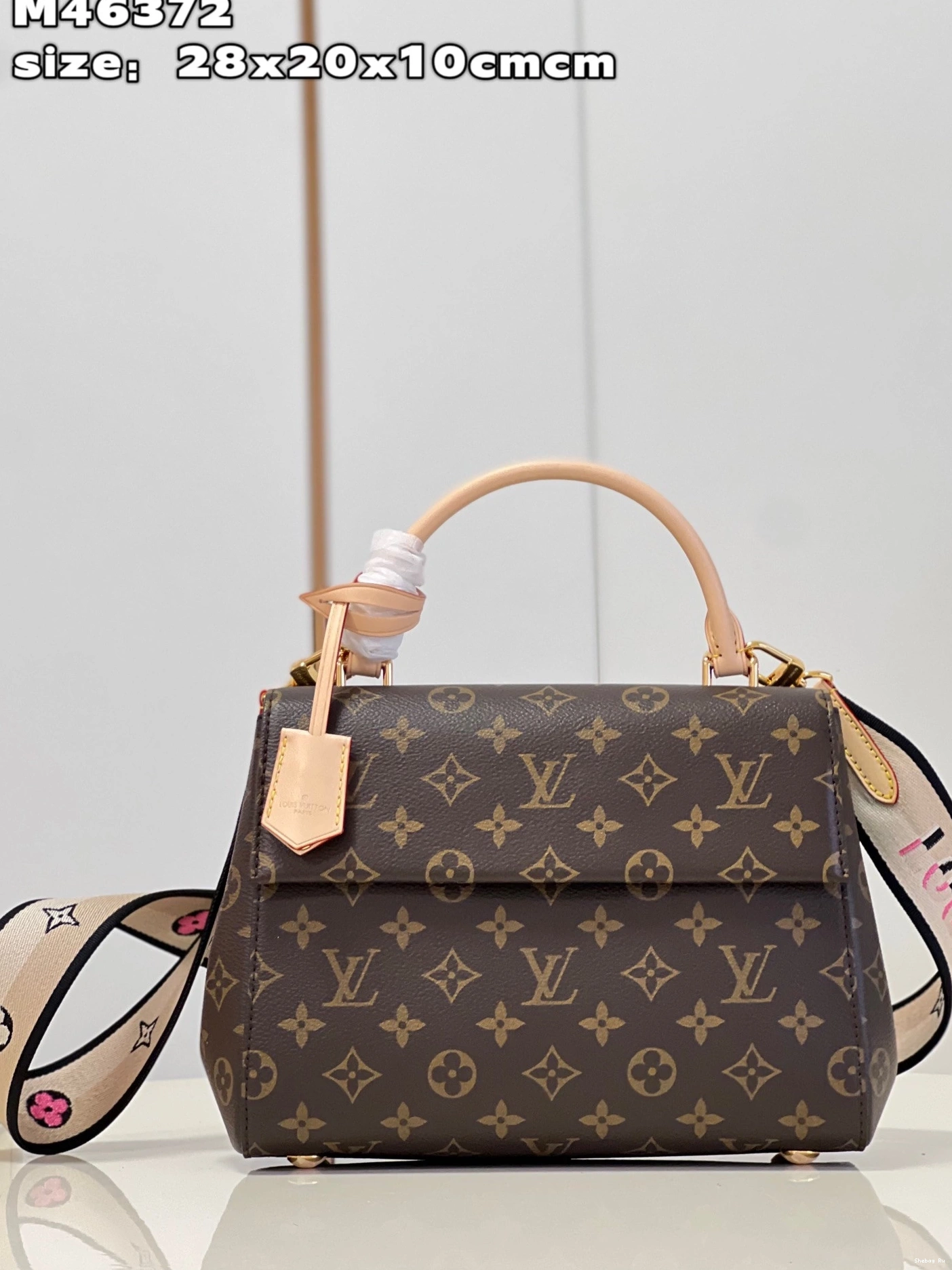 VUITTON CHANELUNY BB LOUIS 0719